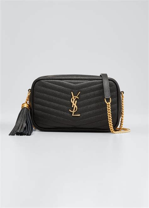 ysl lou mini crossbody bag|YSL crossbody bag price.